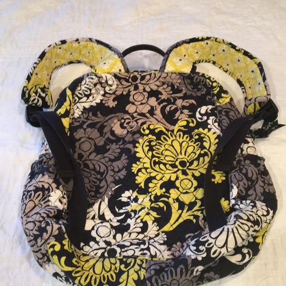 Vera Bradley backpack - Picture 3 of 4